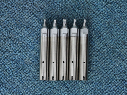 機器人烙鐵頭