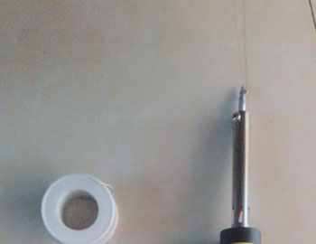 電烙鐵為（wéi）什麽要吃錫？