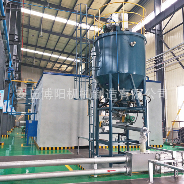 輸送粉體選擇管鏈輸送機還是氣（qì）力輸送？