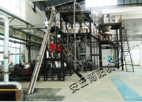 炭黑管鏈輸送機輸送距離（lí）多長？