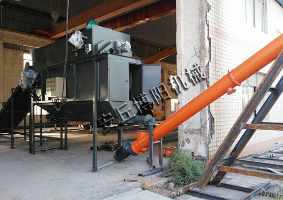 水泥自動拆（chāi）包機被（bèi）廣泛應用嗎？