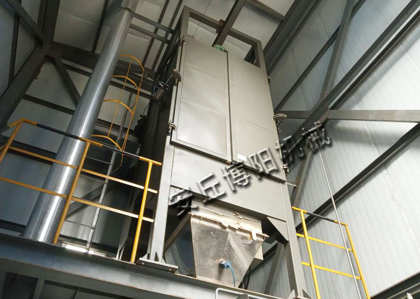 水泥噸袋拆包機袋（dài）子可重（chóng）複（fù）回收利用嗎？