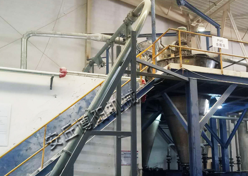 化工粉料管鏈輸送機可以按需定製嗎？