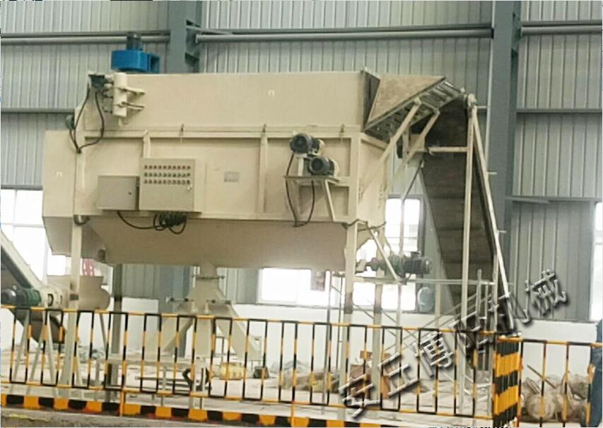 為什麽說用自（zì）動拆包機拆卸石灰比較好？