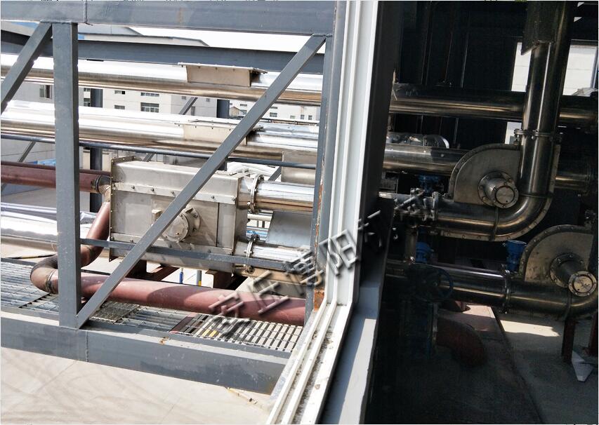 為什麽說管鏈輸送機是安（ān）全輸送設備？