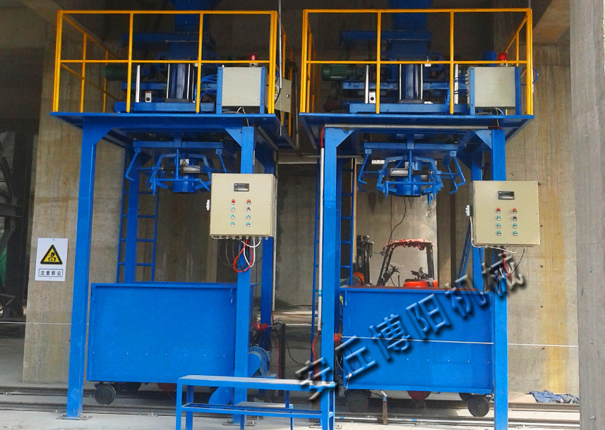 粉料噸袋包裝機能應用於哪些行業？