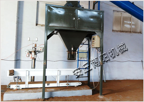 水泥自動包裝機有（yǒu）哪幾種類型？