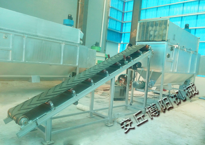 粉料自動拆包機在化（huà）工領域行業應用怎樣？