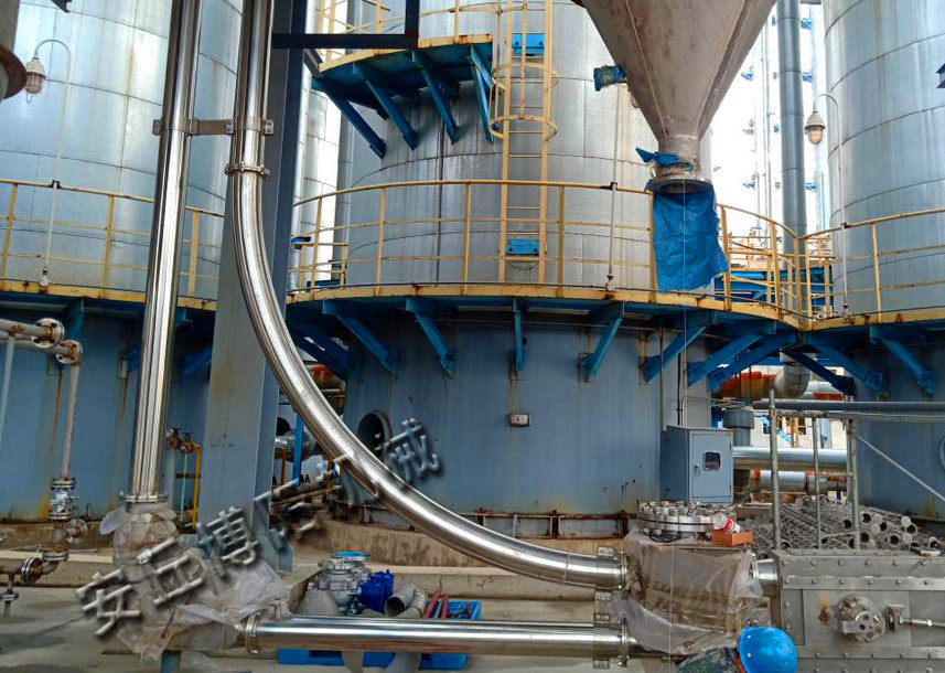 鈦（tài）白粉管（guǎn）鏈（liàn）輸送機可以非標定製嗎？