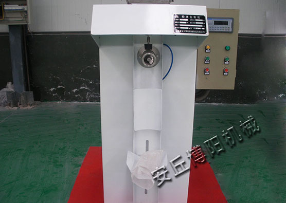 化肥（féi）自動包裝機的（de）工（gōng）作流程是怎樣的？