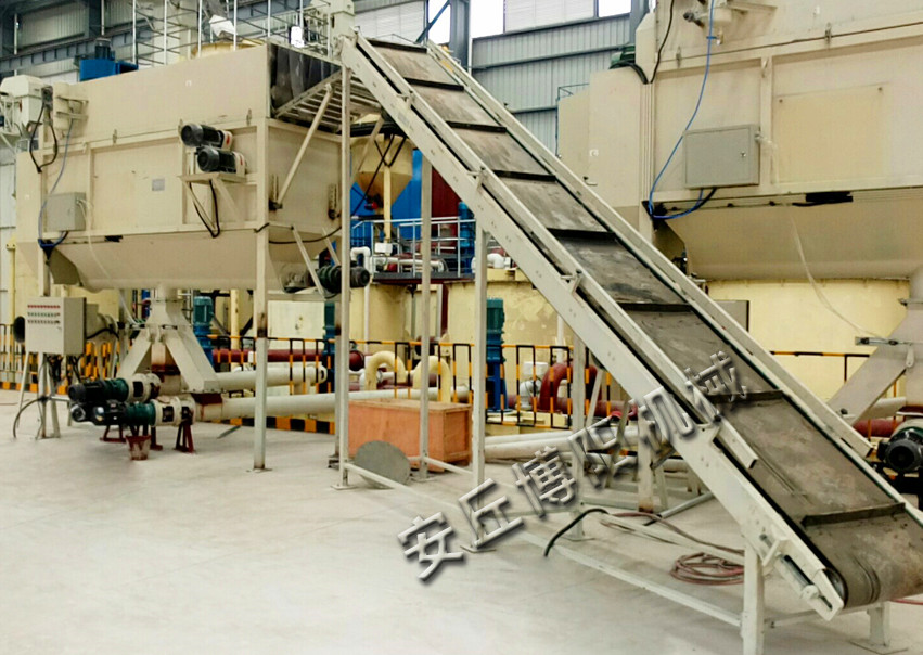 顆粒自動拆包機能解決雜質問題（tí）？