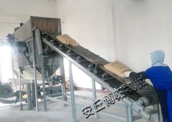 石膏自（zì）動拆包機實際應用中的優勢在哪裏（lǐ）