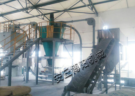 選購堿粉自動破袋機之前你需要了解（jiě）哪些