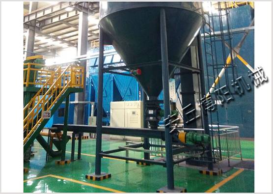 螺旋輸送（sòng）機輸送功率兩三事