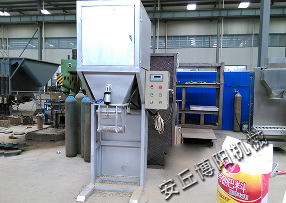 肥料自動包裝機出現電磁鐵不（bú）吸（xī）合的原因