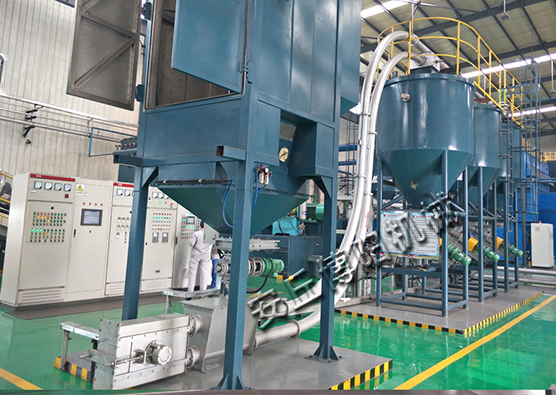 重鈣（gài）粉管（guǎn）鏈輸送機在（zài）使（shǐ）用中（zhōng）的常見問題分析