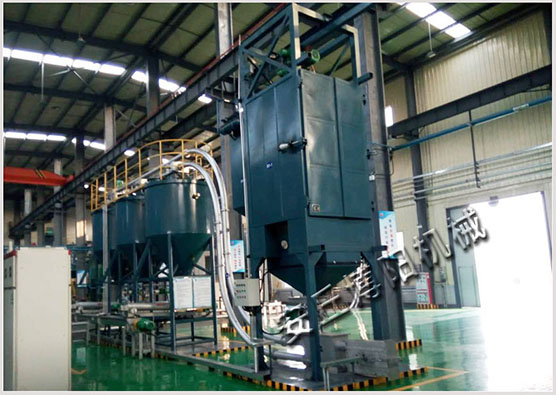 堿粉（fěn）管鏈輸送機使用常見問題盤點