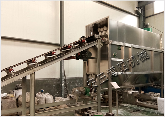 飼料自動拆包機拆包維護保養需（xū）要注意哪些細節（jiē）