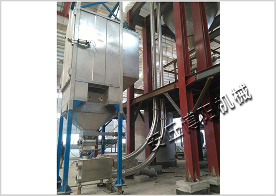 石墨烯噸袋拆包機在（zài）選型上經常遇到這幾個問題