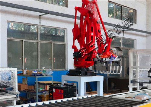 碳粉包裝碼垛機在日常應（yīng）用中的常見問題