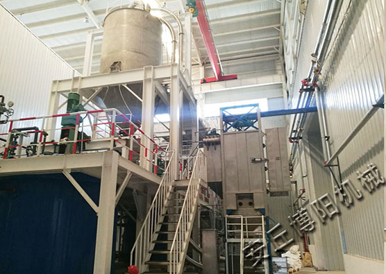 PVC粉（fěn）噸袋拆包機使用需要注意的幾點