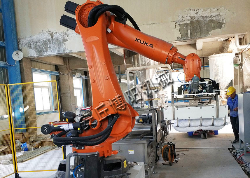 飼料自（zì）動碼垛機常見故（gù）障及解決方法