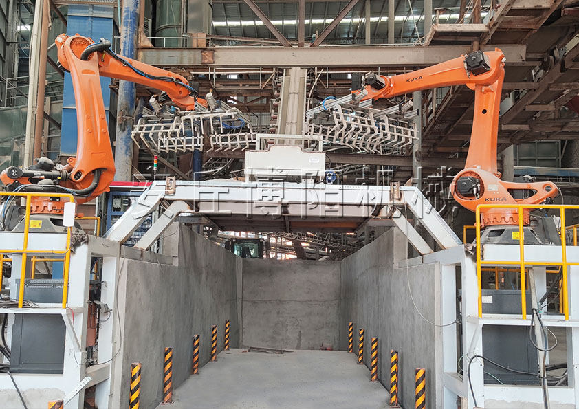 飼料原料全自動裝車機如何（hé）實現實現全自（zì）動（dòng）裝貨？