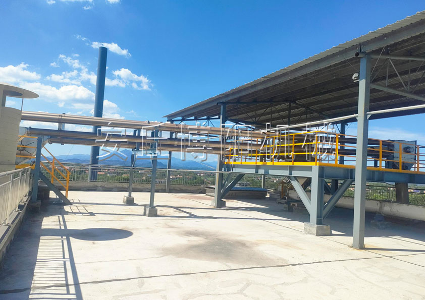 亞硫酸鈉管鏈輸送機怎樣才能（néng）滿足現代企業對環境保護（hù）的要求?