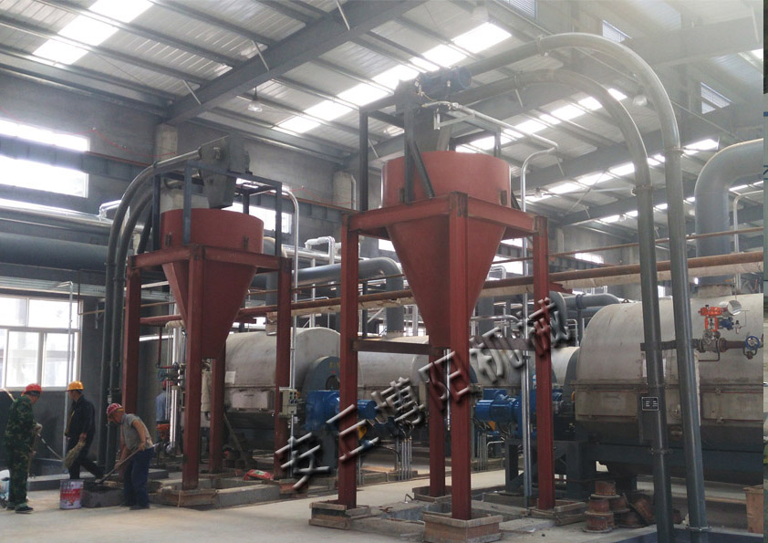 管（guǎn）鏈輸送機（jī）優勢小總結
