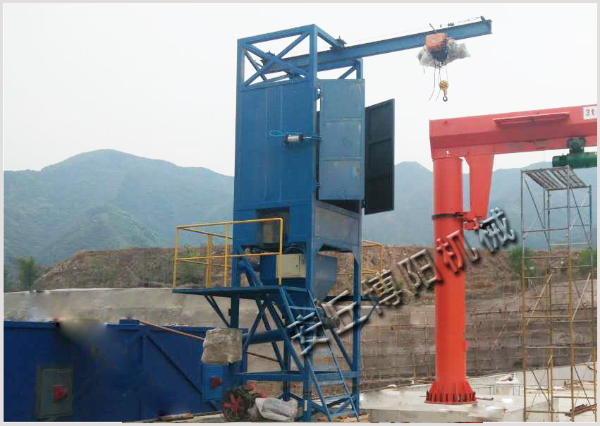 你知道石墨噸袋（dài）拆包機各部件在設備中起的作用嗎