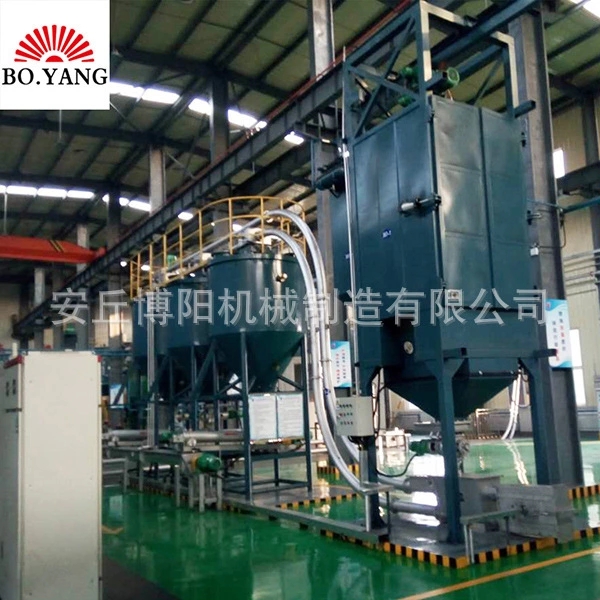 Pvc粉噸袋拆包機在卸料作業中有什麽優勢