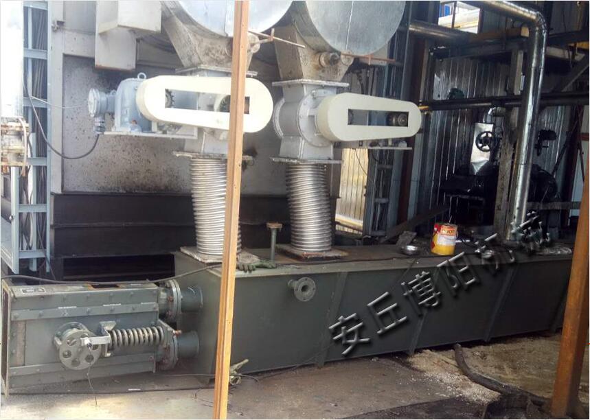 粉體管鏈輸送機使用之前（qián）做哪些調整？