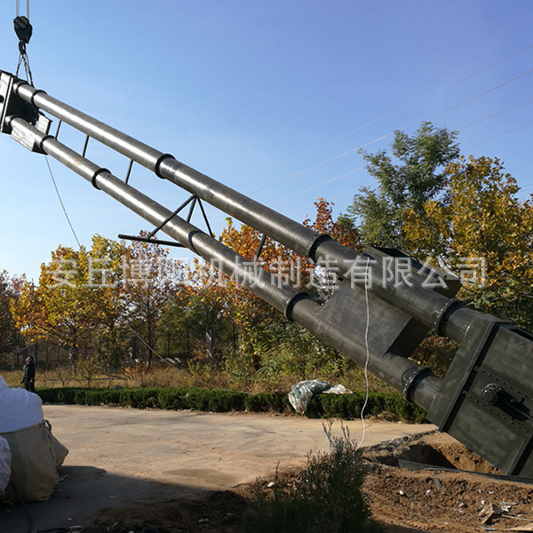 高空輸送為什麽要（yào）選管鏈輸送機呢？