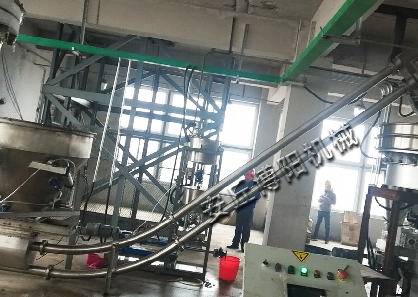 化工粉料管鏈（liàn）輸送機廠家如何選擇？