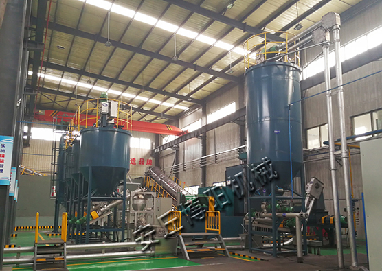 氫氧化鈣（gài）管（guǎn）鏈式輸送機有哪些優勢？