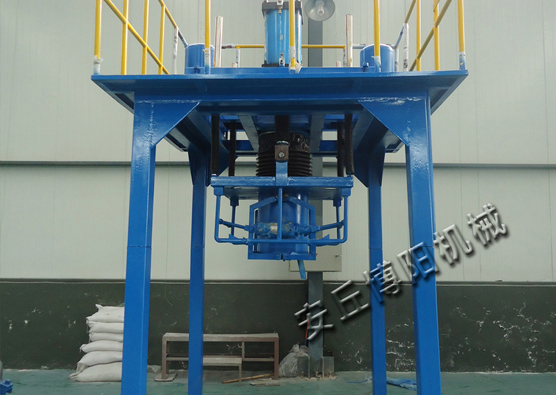 PE顆粒噸（dūn）袋包裝機技術（shù）特點有哪（nǎ）些？