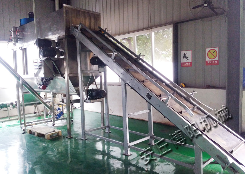 尿素自動拆袋機（jī）的出現給（gěi）企業帶來多（duō）大的影響？