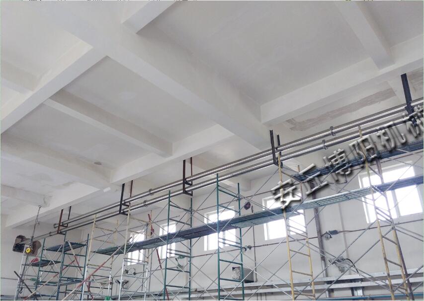 管鏈輸送機如何（hé）降低環境的汙（wū）染（rǎn）的？