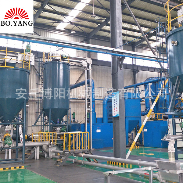 粉料（liào）管鏈式輸送機鏈條（tiáo）怎麽安裝（zhuāng）？