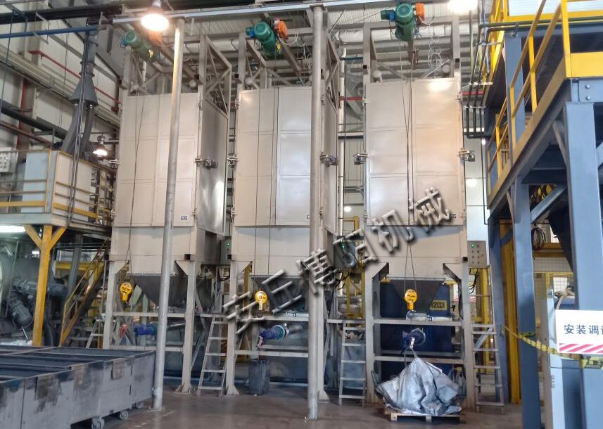 購買粉料噸袋拆（chāi）包機到底值不值？