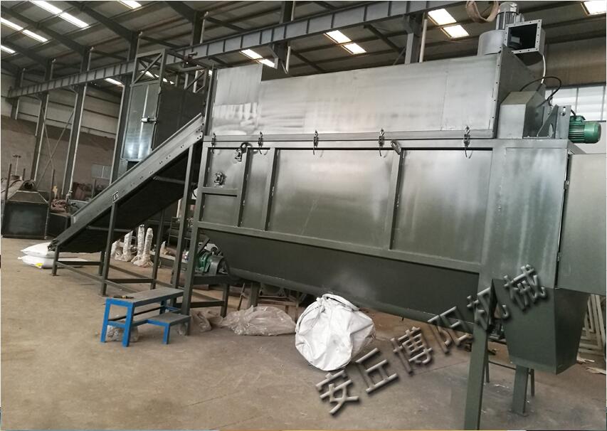 尿素自動（dòng）拆包機對（duì）尿素行（háng）業有（yǒu）哪些影（yǐng）響？