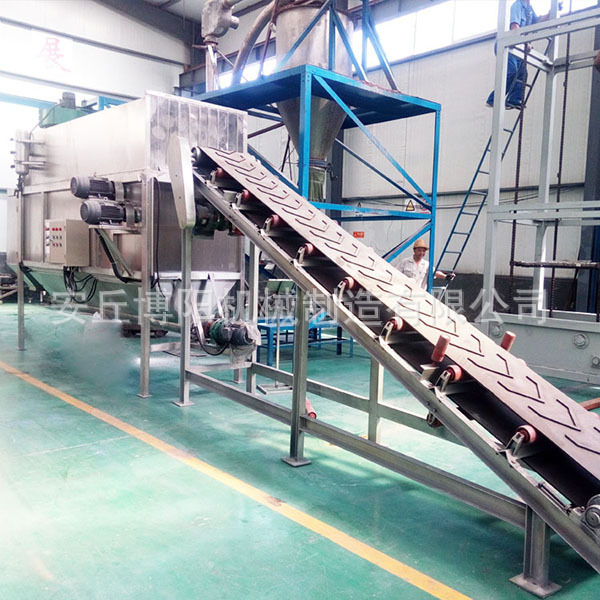 用白炭黑自（zì）動拆（chāi）包機可以解決汙染（rǎn）問題嗎？