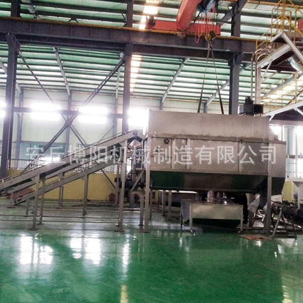 怎樣讓無塵粉體自動拆包機（jī）變得實用？