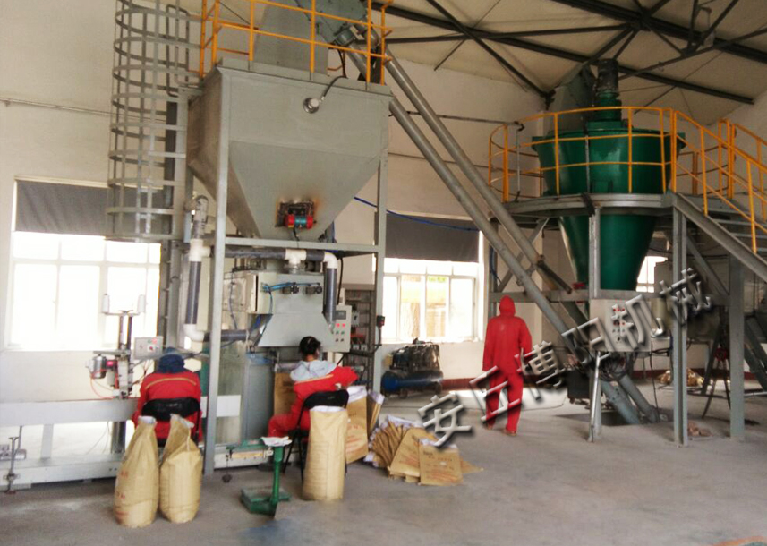 粉體自動（dòng）包裝機比較常見（jiàn）的類型有哪（nǎ）些?