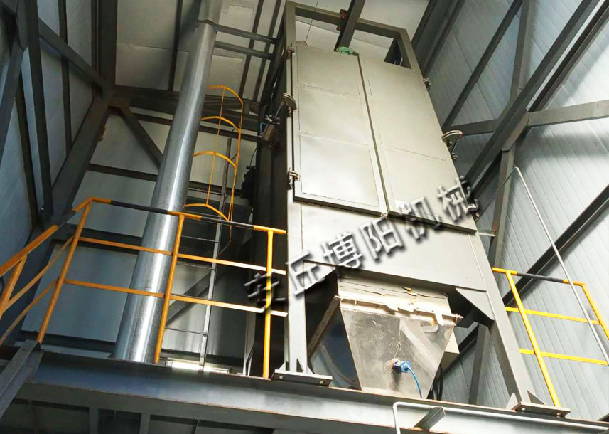 粉體噸袋拆包機的正（zhèng）確操作方（fāng）式你了解嗎？