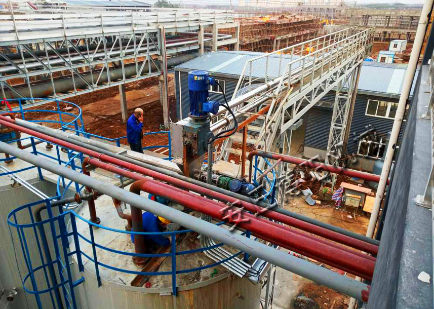 粉體管鏈輸送機是如何維護及保養的呢（ne）?