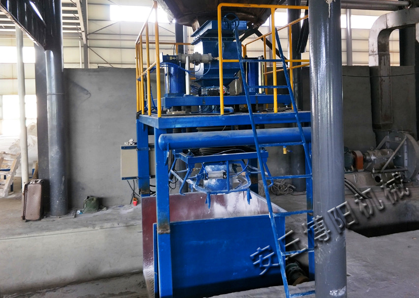 在選購（gòu）噸袋包裝機時應該注意哪些問題呢