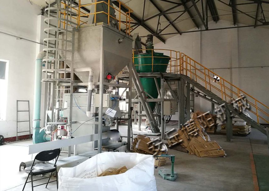 飼料自（zì）動包裝機應該如何選購?