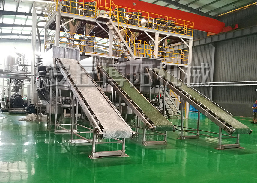 粉體料自動（dòng）破包機（jī）的應用優勢有哪些?