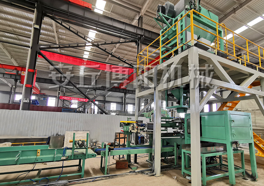 粉料（liào）全自動包裝機在選擇時（shí）有哪些衡量標準呢?